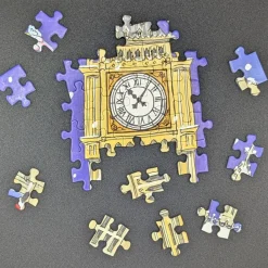 Palace of Westminster Jigsaw Puzzle
