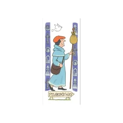 Pilgrims Bookmark