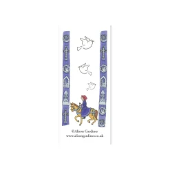 Pilgrims Bookmark