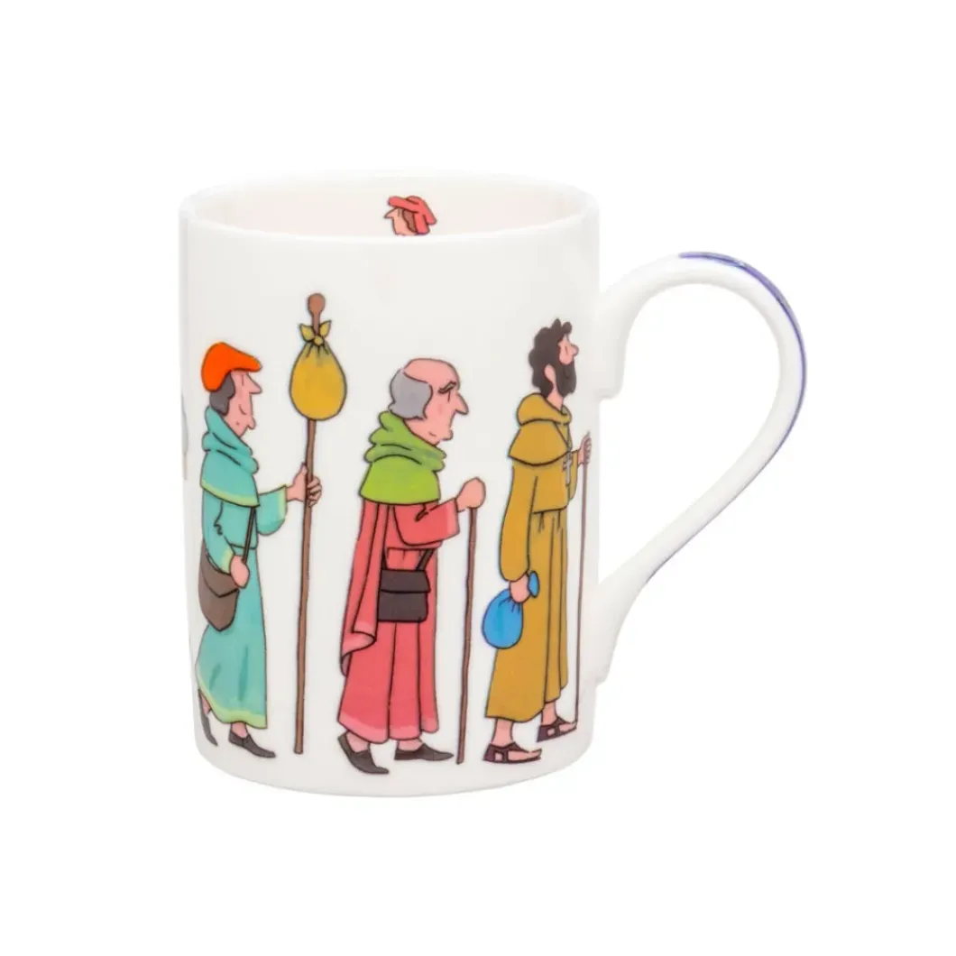 Pilgrims Mug