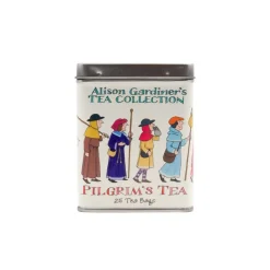 Pilgrims Tea Caddy 25 Bags