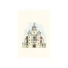 Portsmouth Cathedral Print