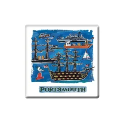 Portsmouth Harbour Coaster