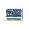 Portsmouth Harbour Fridge Magnet
