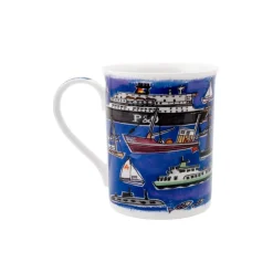 Portsmouth Harbour Mug