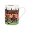 Red House Mug