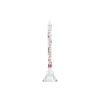 Santa's Sleigh Christmas Dinner Advent Candle