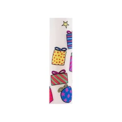 Santa's Sleigh Christmas Dinner Advent Candle