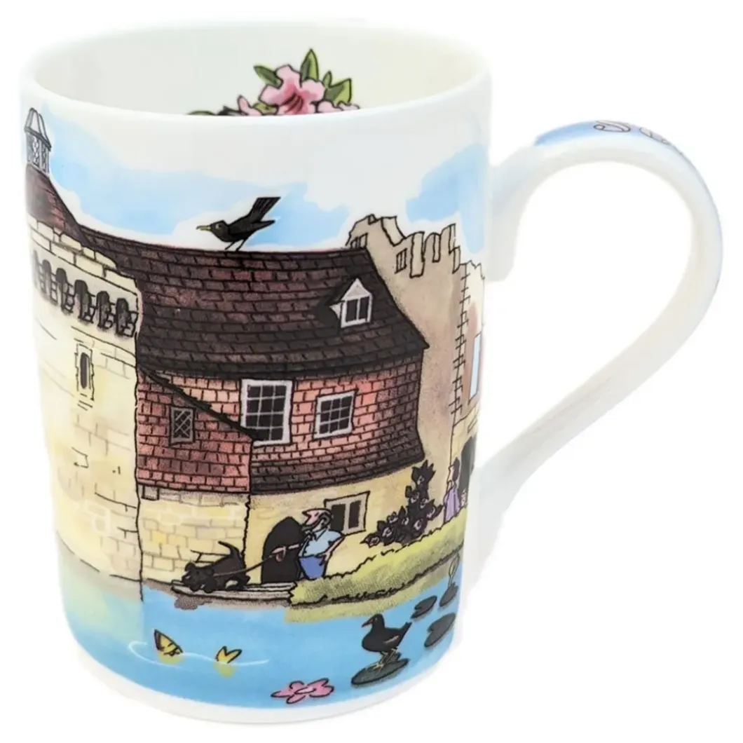 Scotney Castle Mug