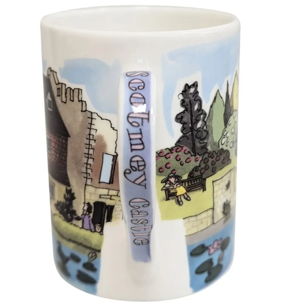 Scotney Castle Mug