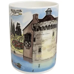 Scotney Castle Mug