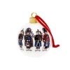 Scottish Pipers Bauble