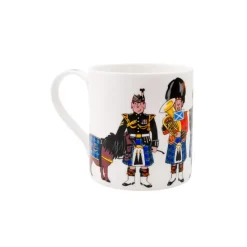 Scottish Pipers Mug