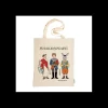 Shakespeare Characters Tote Bag