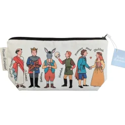 Shakespeare Cosmetic Bag / Pencil Case