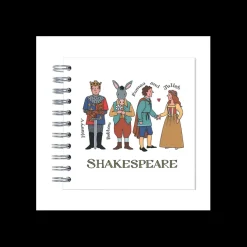 Shakespeare Notebook