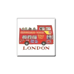Sightseeing Bus, London Coaster
