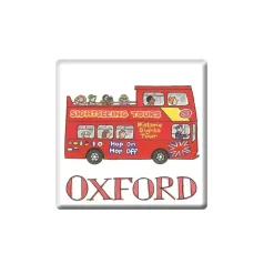 Sightseeing Bus, Oxford Coaster