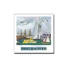 Spinnaker Tower Coaster
