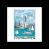 Spinnaker Tower Poster