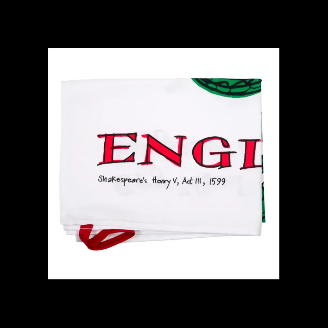 St George and the Dragon Tea Towel