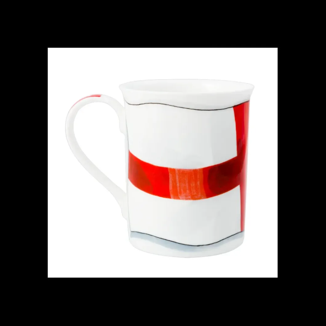 St George's Flag Mug