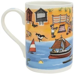 Studland Bay Mug