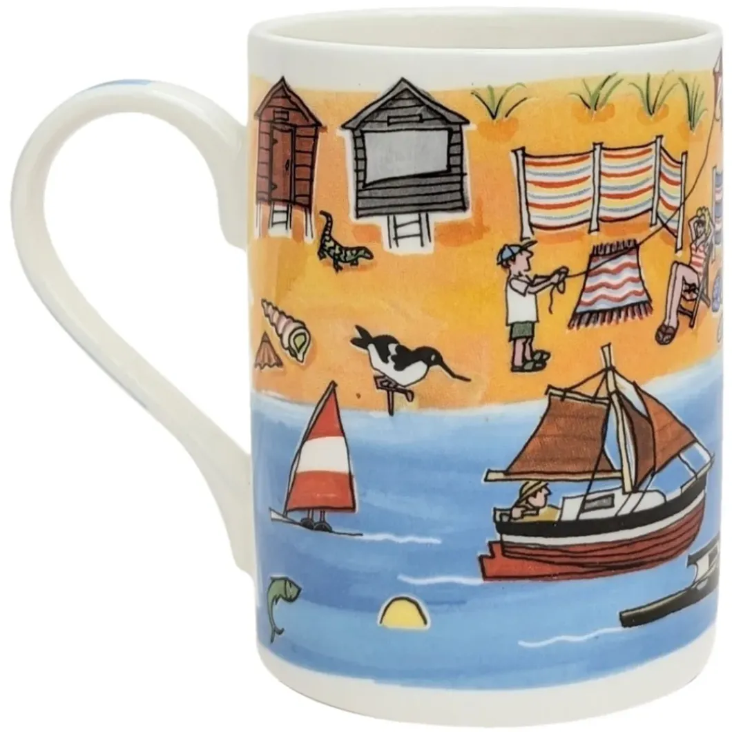 Studland Bay Mug