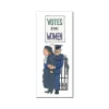 Suffragette Bookmark 2