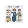 Suffragette Coaster
