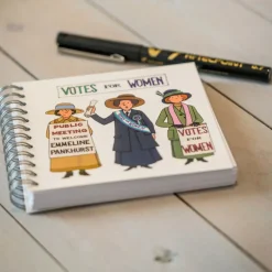 Suffragette Mini Notebook