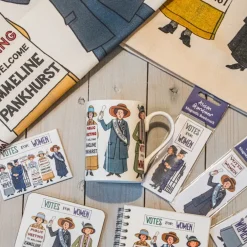 Suffragette Mini Notebook