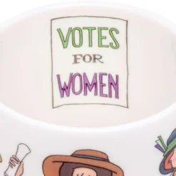 Suffragette Mug