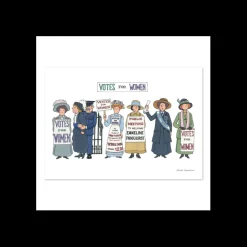 Suffragette Poster