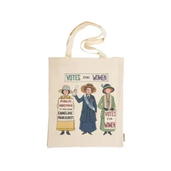 Suffragette Tote Bag