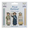 Suffragette UK Set of 3 Pin Badges