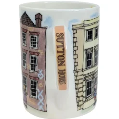 Sutton House Mug