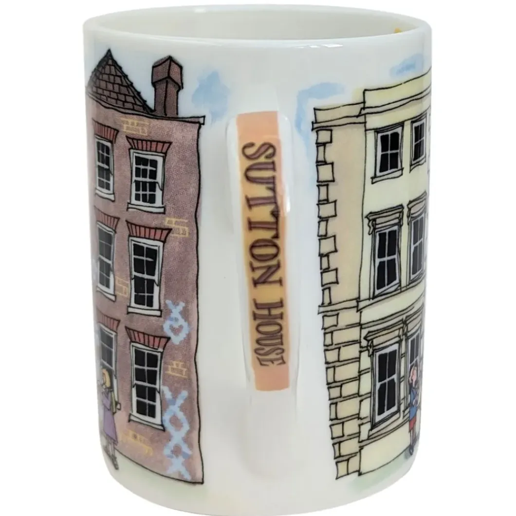 Sutton House Mug