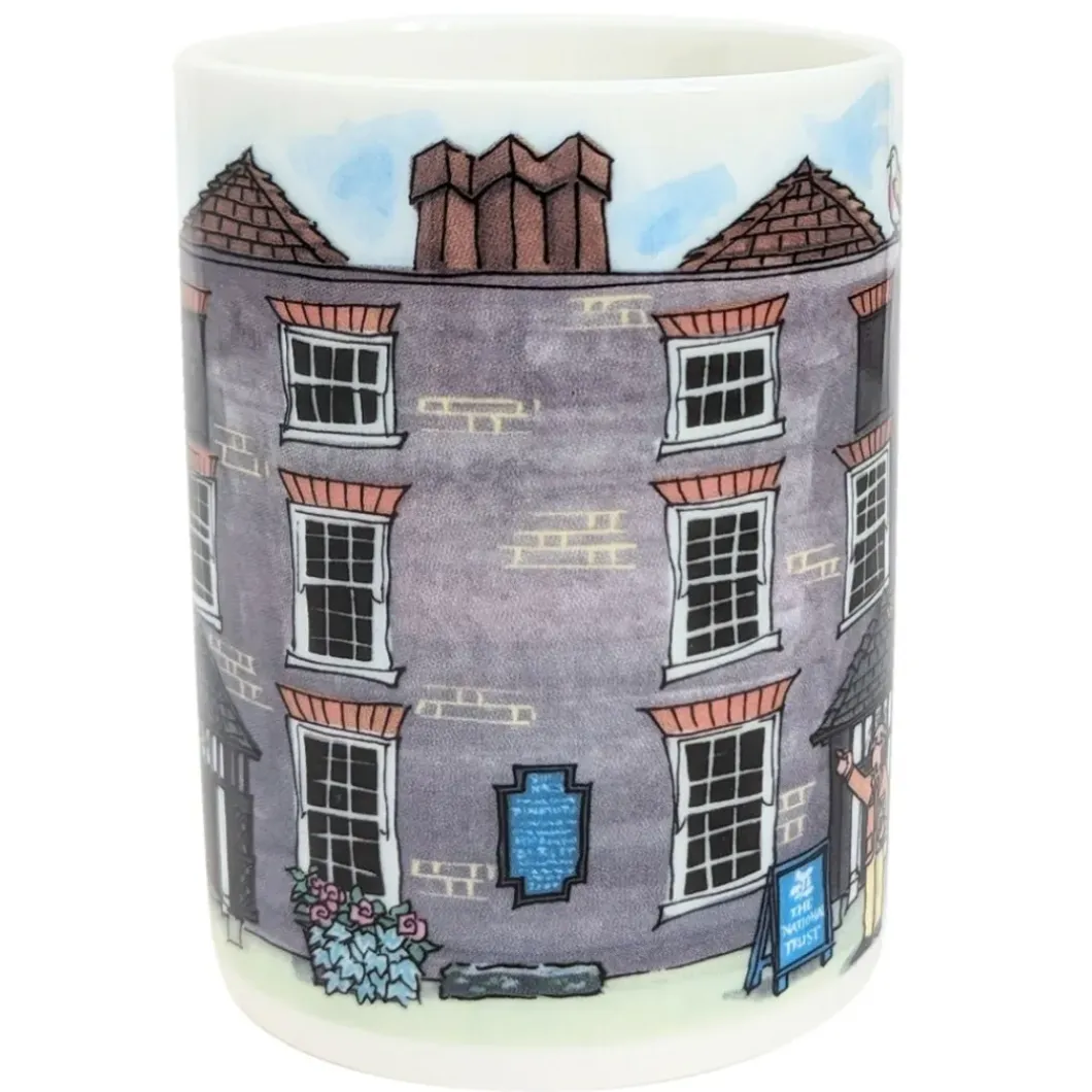 Sutton House Mug