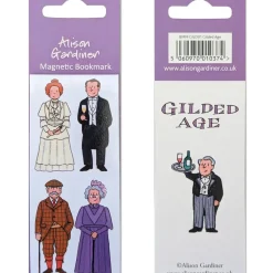 The Gilded Age Bookmark