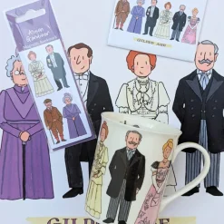 The Gilded Age Bookmark