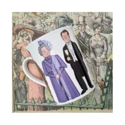 The Gilded Age Mug