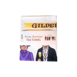 The Gilded Age Tea Towel