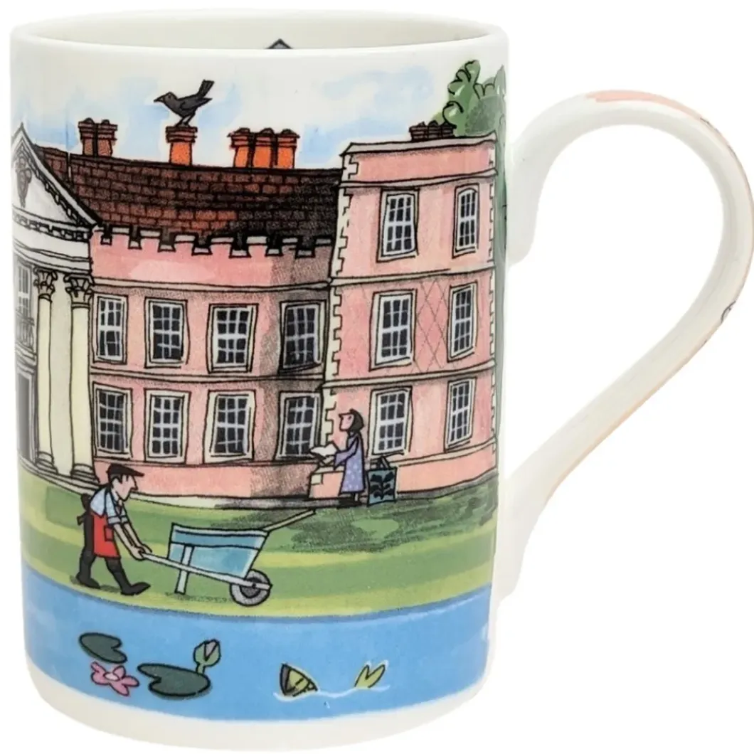 The Vyne Mug