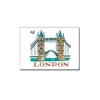 Tower Bridge Fridge Magnet