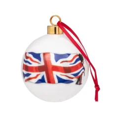 Union Jack Bauble