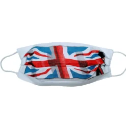 Union Jack Face Mask