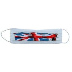 Union Jack Face Mask