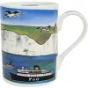 White Cliffs of Dover Mug