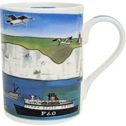 White Cliffs of Dover Mug